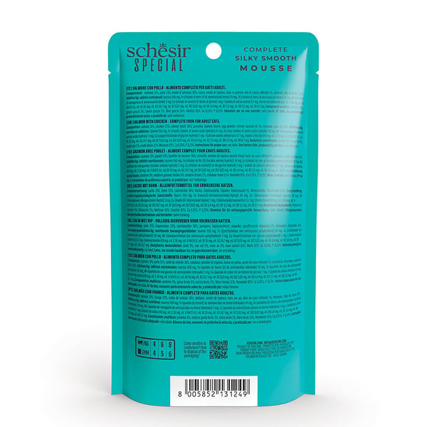Schesir 21231204 70 g