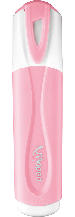 Miniatyrbillede 2 af 6: Maped 742558 speedmarker 6 stk Mejselspids Pastel