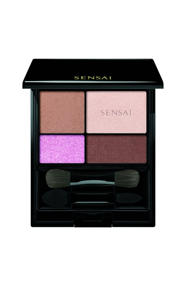 Sensai COLOURS Eye Colour Palette ögonskugga 3,7 g 03 Petal Dance