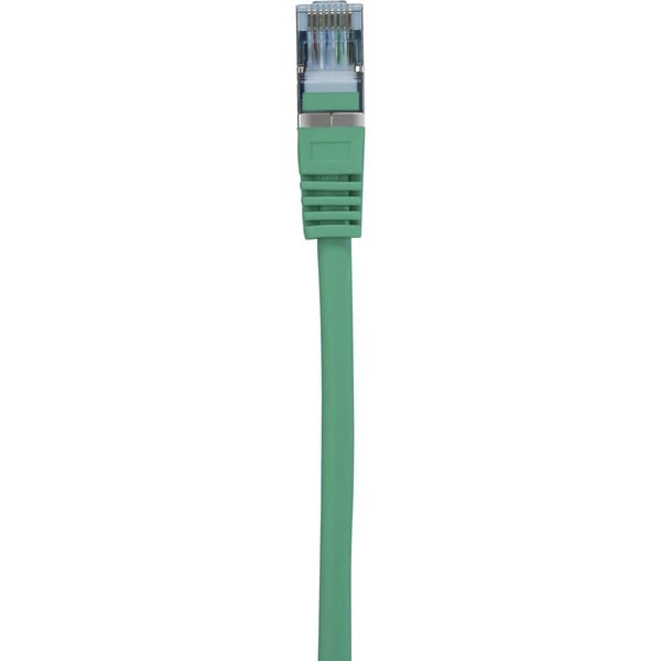 Miniatyrbillede 2 af 5: Renkforce RF-5164584 netværkskabel Grøn 0,25 m Cat6a S/FTP (S-STP) Rund