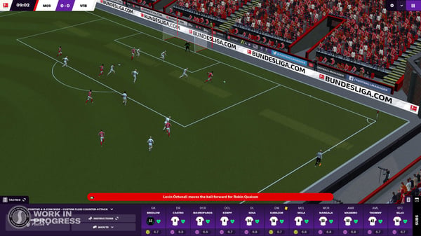 Miniatyrbild 8 av 8: SEGA Football Manager 2021 Limited Edition Begränsad PC