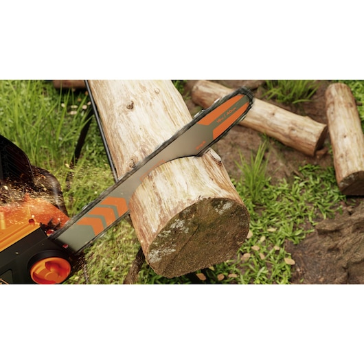 Miniatyrbild 3 av 11: Black & Decker BECS2040 2000 W Orange