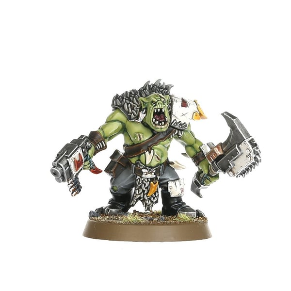 Miniatyrbillede 2 af 10: Games Workshop 50-51 action & samlefigurer