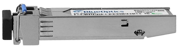 Miniatyrbillede 3 af 7: BlueOptics SFP-1GT13R14BX10-I-BO modul til netværksmodtager Fiberoptisk 1250 Mbit/s