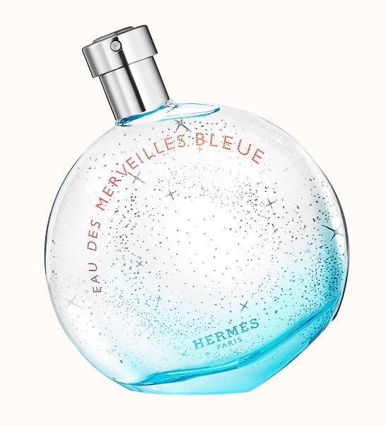 Hermes Eau des Merveilles Bleue 30 ml Kvinder Hermes Eau des Merveilles Bleue 30 ml Kvinder