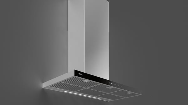 Teka DHP 98760 Väggmonterad Rostfritt stål 393 m³/h