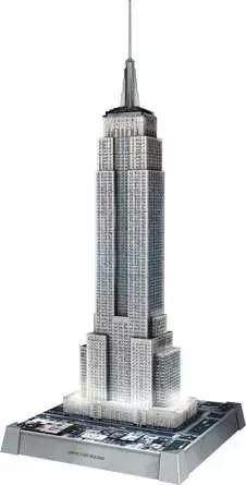 Pikkukuva 7 / 10: Ravensburger 12008026 palapeli 3D-palapeli 216 kpl Rakennukset
