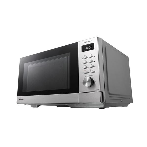 Panasonic NN-SD37QSEPG mikrobølgeovn Rustfrit stål Solo mikroovn Bordplade 29 L 1000 W