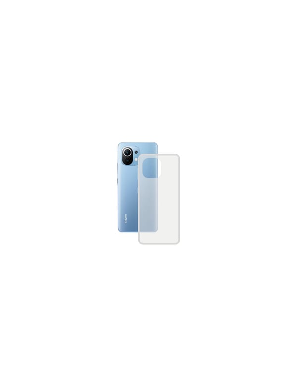 Ksix B9143FTP00 mobiltelefon etui Transparent