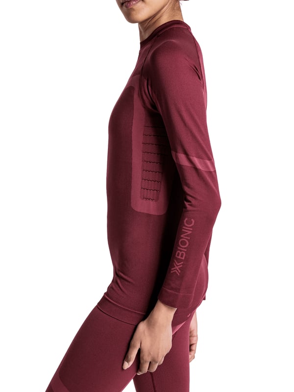 Miniatyrbillede 3 af 9: X-BIONIC X-Ential Baselayer LS WMN