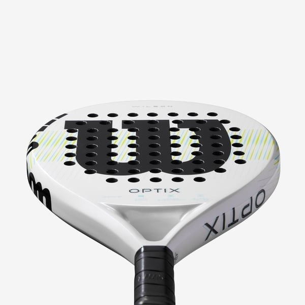 Wilson Optix V1 Vit Glasfibrer 1 styck