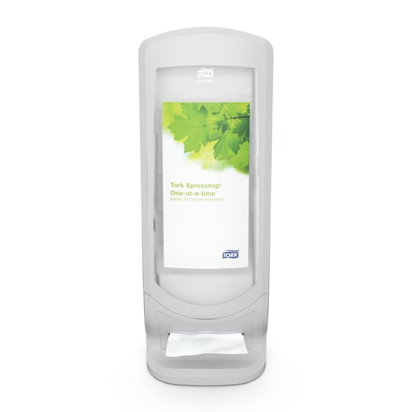 Tork 272213 håndklædedispenser Køkkenrulleholder Grå