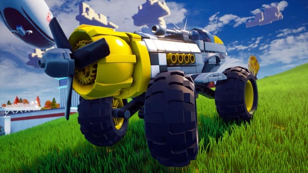 2K LEGO Drive Vakio PlayStation 4