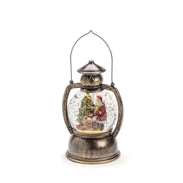 Miniatyrbillede 2 af 3: Konstsmide 3497-000 lanterne LED Guld