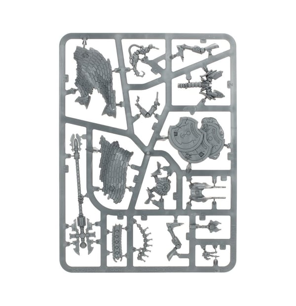 Miniatyrbild 2 av 6: Games Workshop 49-63 collectible figure