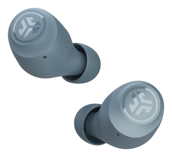 Miniatyrbillede 3 af 6: JLab GO Air POP True Wireless Headset True Wireless Stereo (TWS) I ørerne Opkald/musik Bluetooth Grå