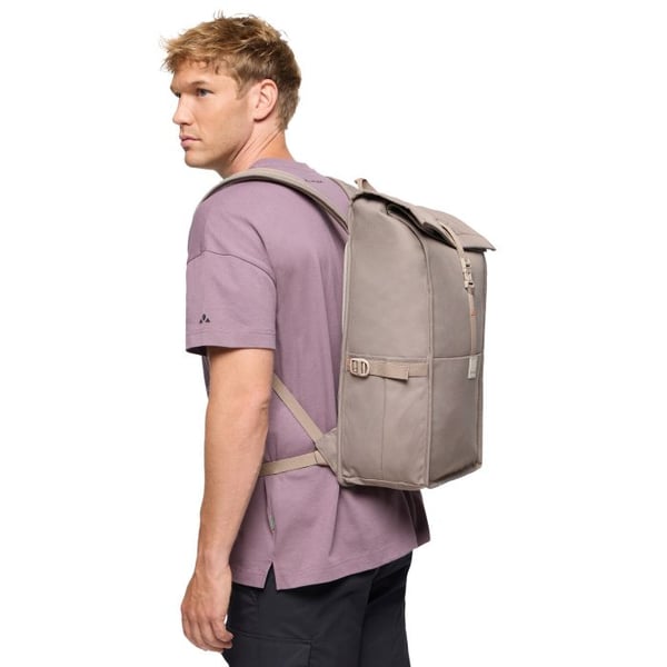 VAUDE Coreway Pack 20 ryggsäckar City backpack Persika Polyester