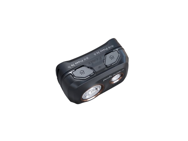 Fenix HL32R-T taskulamppu Musta, Punainen Taskulamppu otsanauhalla LED