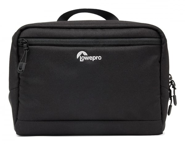 Lowepro ProTactic CS 120 III varustekotelo Salkku/klassinen laukku Musta, Oranssi