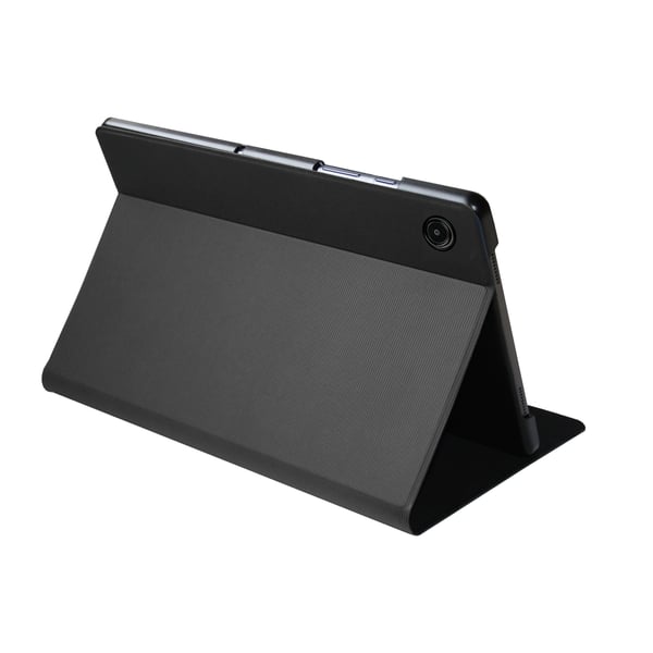 Miniatyrbillede 1 af 3: SilverHT 112004240199 tablet etui 26,9 cm (10.6") Folie Sort