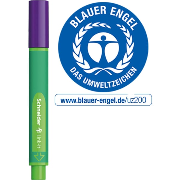 Schneider Schreibgeräte Link-It 1.0 filtpen
