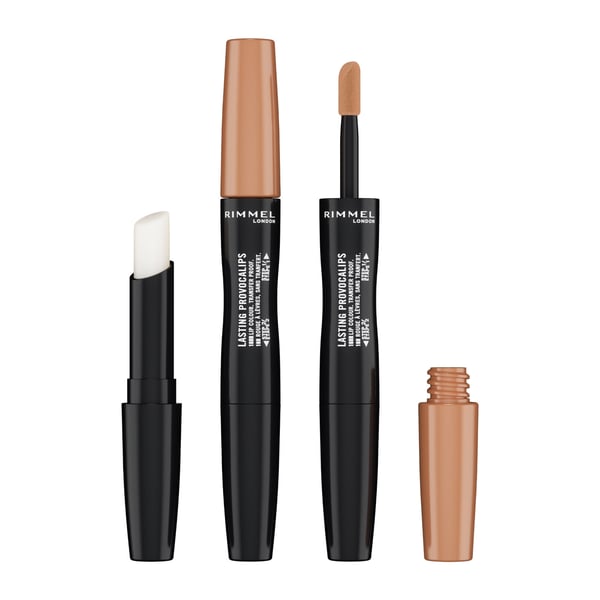 Miniatyrbillede 3 af 6: Rimmel Lasting Provocalips 115 Best Undressed