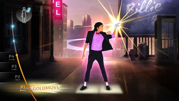 Ubisoft Michael Jackson : The Experience Vakio Englanti, Ranska Nintendo DS