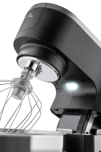 Eta Gratussino III foodprocessor 1200 W 4,5 L Sort, Grå