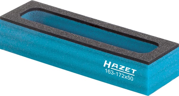 HAZET 163-172X50 tilbehør til skrivebordsskinne