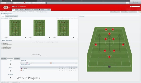 SEGA Football Manager 2011 Standard PC SEGA Football Manager 2011 Standard PC