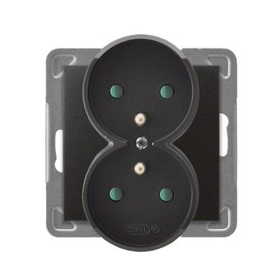 Ospel GP-2YRAZP/m/50 pistorasia Antrasiitti