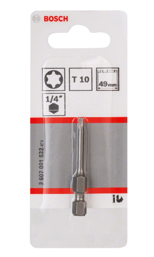 Pikkukuva 2 / 2: Bosch 2 607 001 632 talttaterä 1 kpl