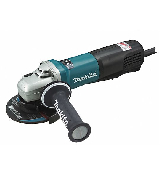 Makita 9565PCV01 vinkelsliber 12,5 cm 11500 rpm 1,9 kg