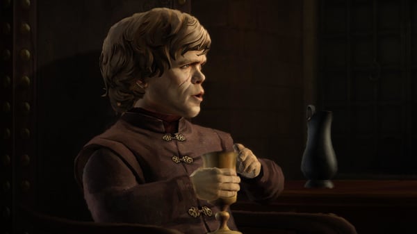 Telltale Games Game of Thrones : A Series Standard PlayStation 3