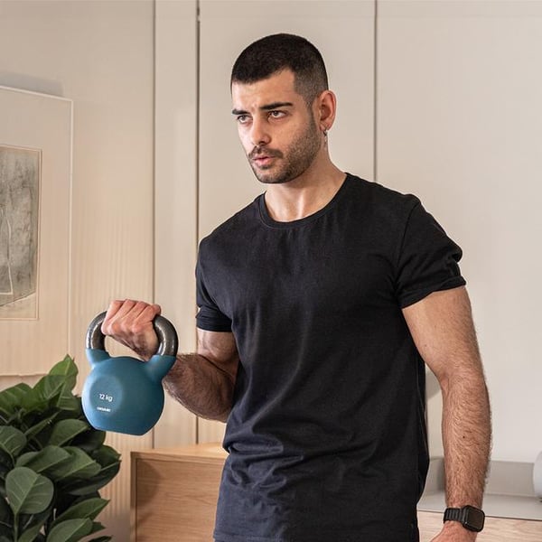 Cecotec 07205 Kettlebell 12 kg Standard kettlebell