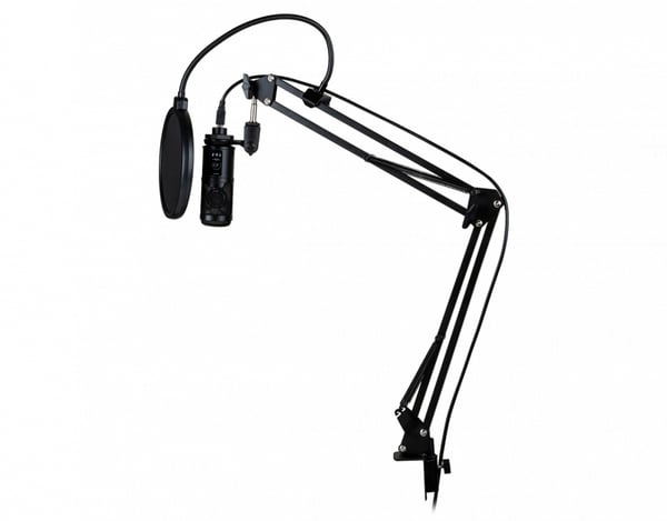 NACON Streaming Studio Kit 2 Svart Mikrofon till spelkonsol