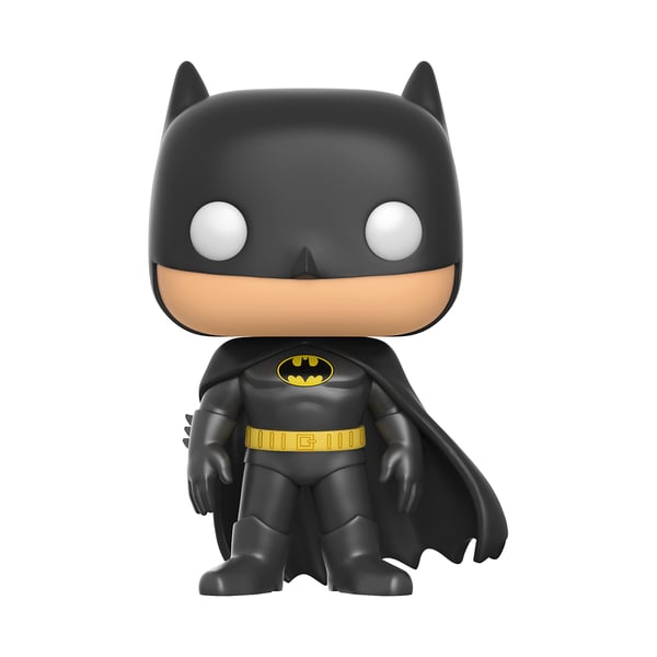 Miniatyrbillede 1 af 3: FUNKO Pop! Heroes: Classic Batman