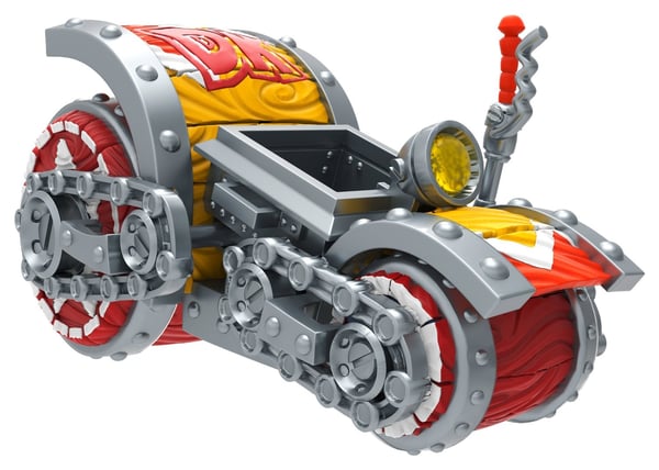 Pikkukuva 5 / 5: Activision Skylanders SuperChargers SP, Wii U Vakio Italia