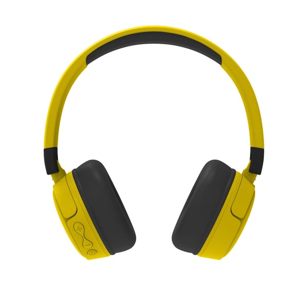 Miniatyrbillede 3 af 9: OTL Technologies Pokémon Pikachu Hovedtelefoner Kabel & trådløs Headset Musik USB Type-C Bluetooth Gul
