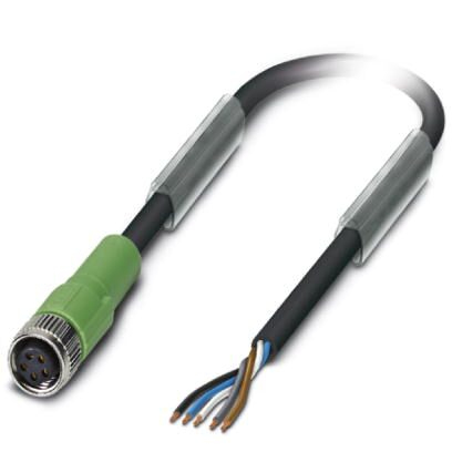 Phoenix Contact 1404470 sensor- & aktuatorkabel 1,5 m