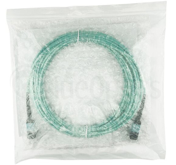 Miniatyrbillede 5 af 7: BlueOptics 90Y3519-IB-BO InfiniBand og fiberoptisk kabel 10 m MTP Turkisfarve