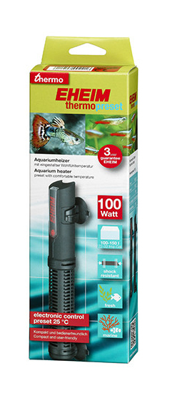 Miniatyrbild 1 av 5: EHEIM thermopreset 100