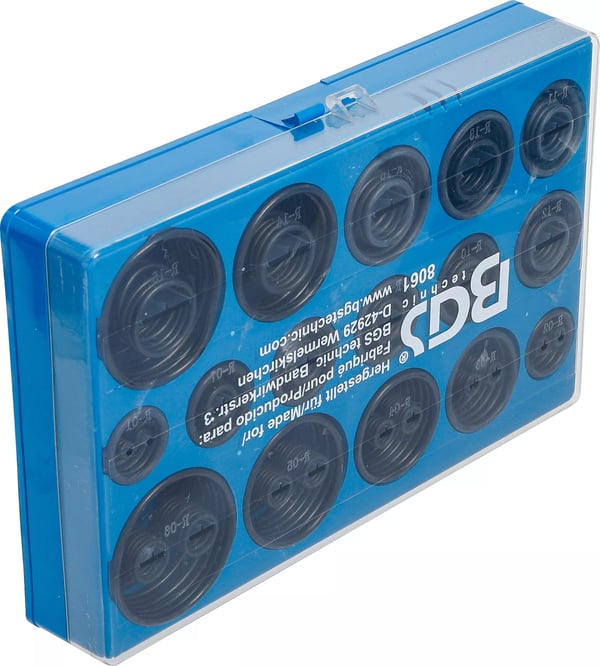 Miniatyrbild 5 av 7: BGS technic O-Ring Assortment