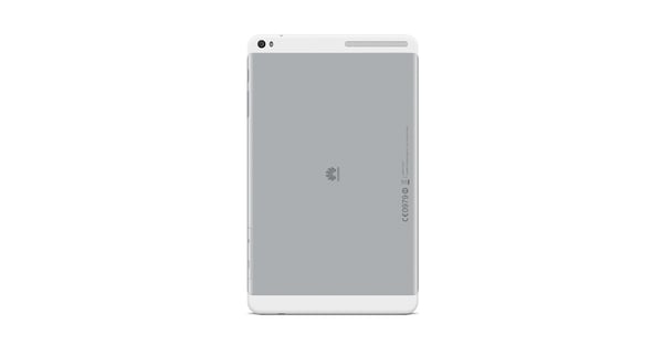 Huawei MediaPad T1 Snapdragon 8 GB 24,4 cm (9.6") 1 GB Wi-Fi 4 (802.11n) Android Hvid