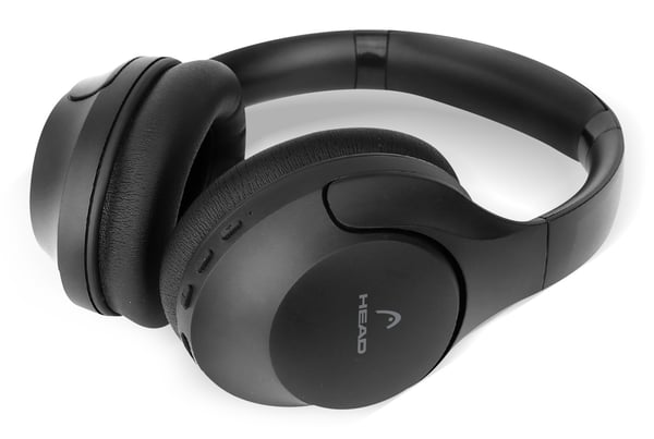 Miniatyrbillede 3 af 9: HEAD HDTW04 hovedtelefoner/headset Kabel & trådløs Opkald/Musik/Sport/Hverdag Bluetooth Sort