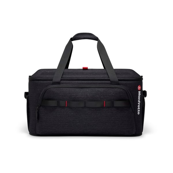 Pikkukuva 1 / 7: Manfrotto Pro-Light Lähettilaukku Musta