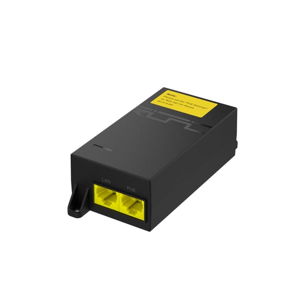 Miniatyrbild 3 av 4: Ruijie Networks RG-POE-AT30 PoE-adapters Gigabit Ethernet 52 V