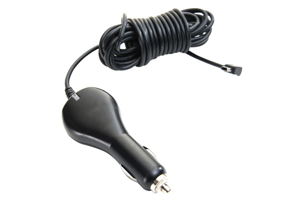 Transcend TS-DPL2 oplader til mobil enhed Sort Cigartænder Automatisk