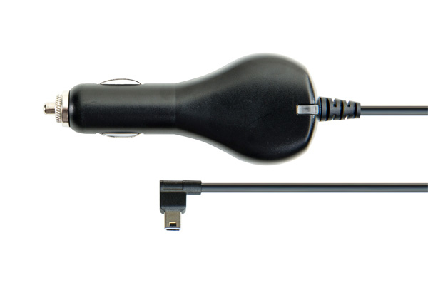Miniatyrbillede 1 af 5: Transcend TS-DPL2 oplader til mobil enhed Sort Cigartænder Automatisk