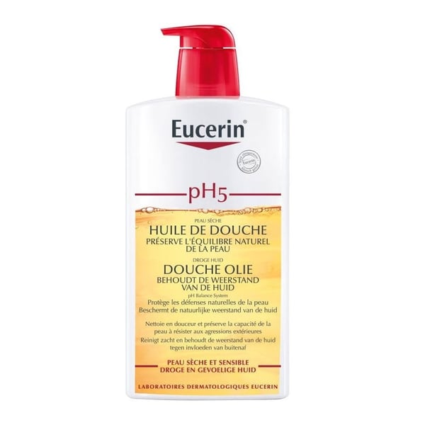 Eucerin 4005800631191 duschgel och kroppstvätt 1000 ml Duschkräm Unisex Kropp
